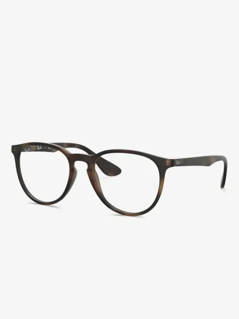 Ray-Ban round-frame glasses