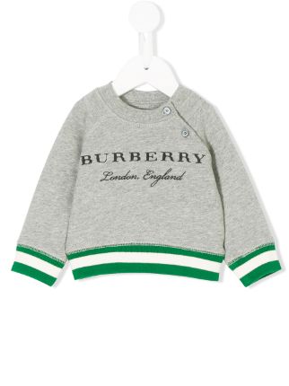 burberry t shirt kids green