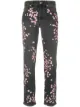 Image 1 of Isabel Marant Holan flower embroidered jeans