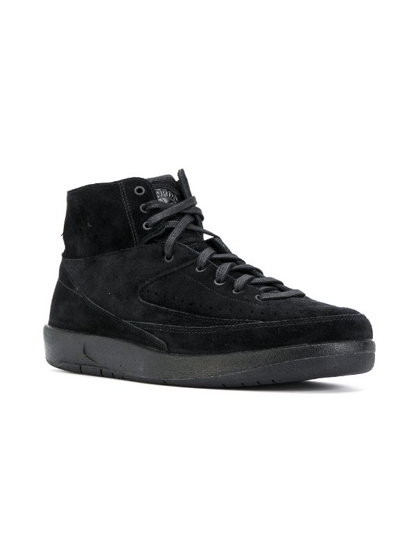 jordan 2 retro decon black