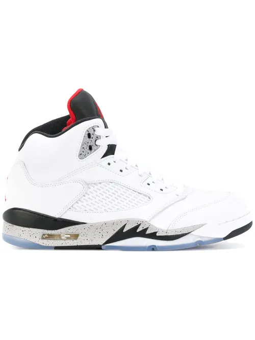 Baskets Air 5 Retro 'Cement' - Jordan - Modalova