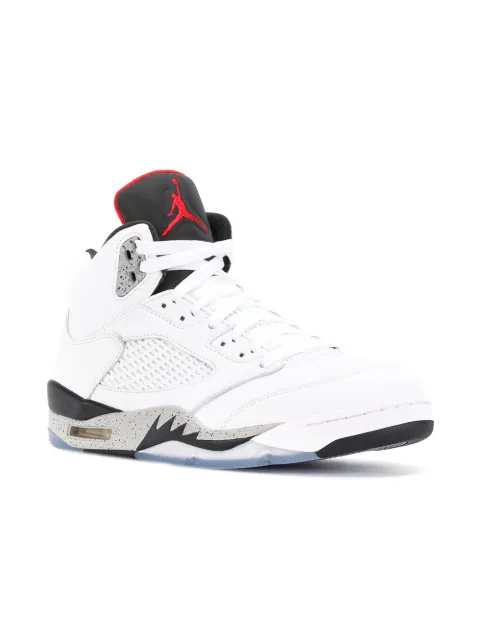 cement jordan 5