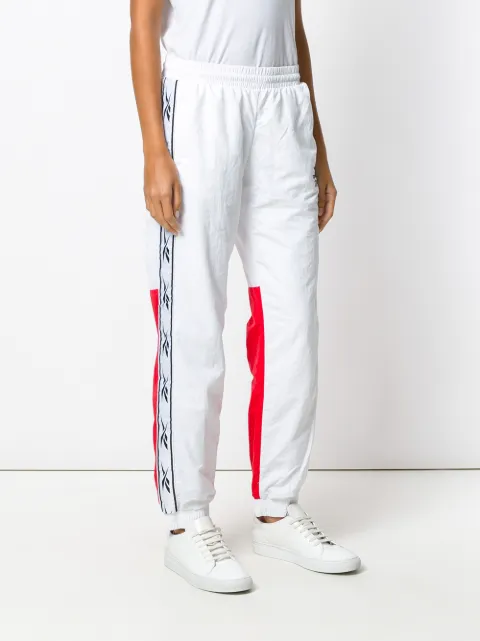 reebok striped pants