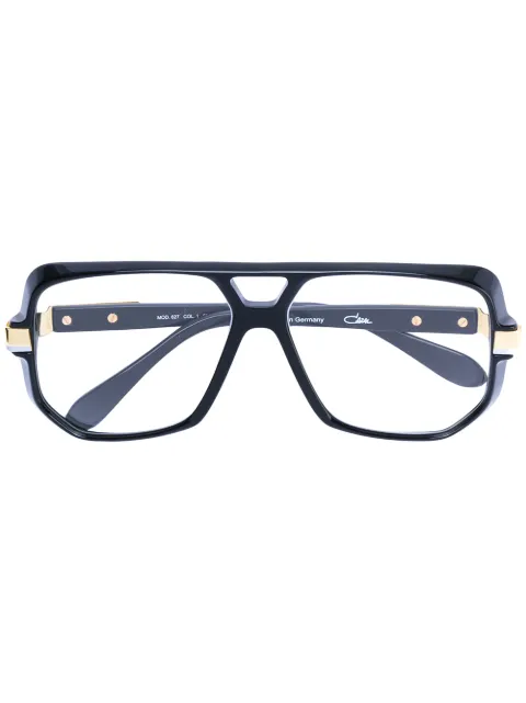 Cazal oversized glasses 
