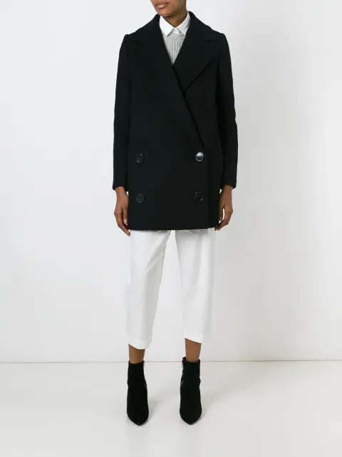 hunter yellow raincoat