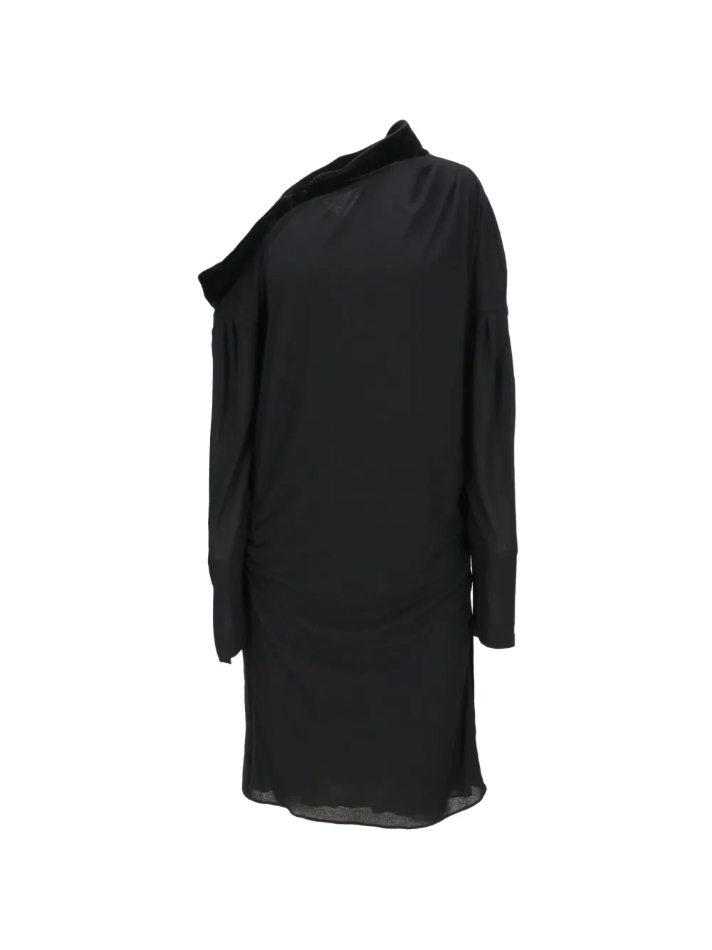 TOM FORD Schulterfreies Kleid - Schwarz