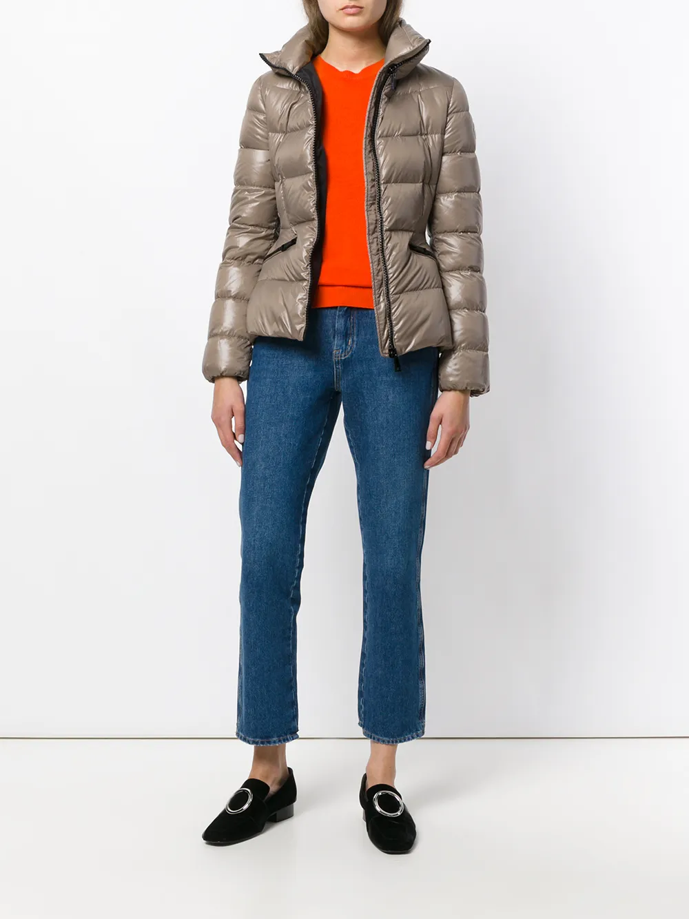 Moncler danae quilted puffer 2024 coat