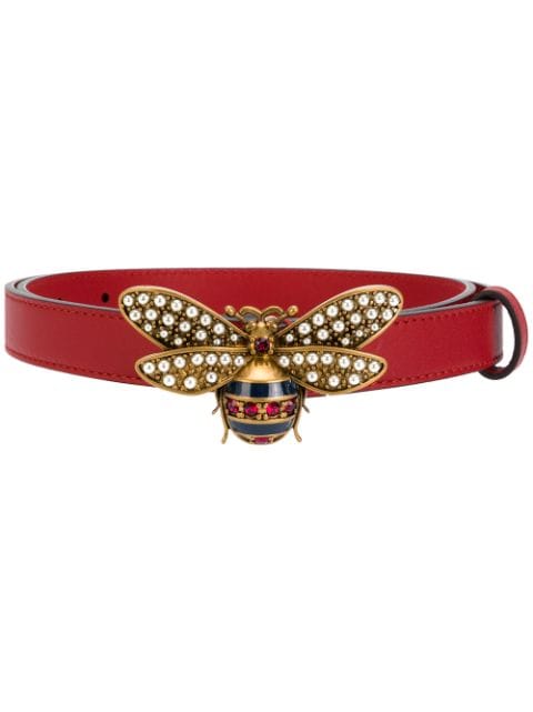 Gucci Bee Belt $480 - Buy AW17 Online - Fast Delivery, Price