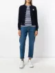 Image 2 of Comme Des Garçons Play Embroidered heart cardigan