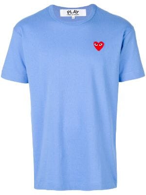 comme des garons t shirt price