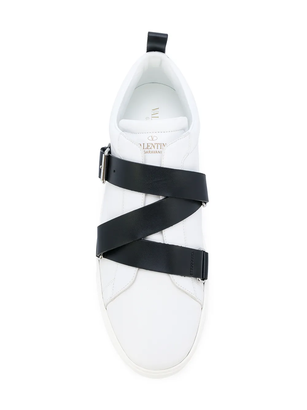 valentino v punk sneakers