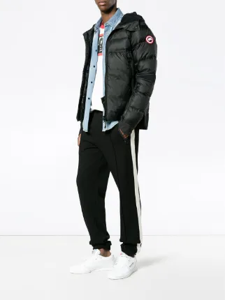 canada goose hybridge sutton down jacket canada goose hybridge sutton down jacket