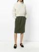 الصورة 2 من Jean Louis Scherrer Pre-Owned تنورة شيرير