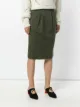 Jean Louis Scherrer Pre-Owned تنورة شيرير