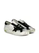 الصورة 1 من Golden Goose Kids حذاء سوبر ستار