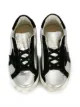 Golden Goose Kids حذاء سوبر ستار
