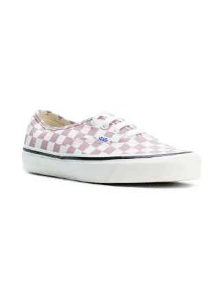 vans authentic check vans authentic check