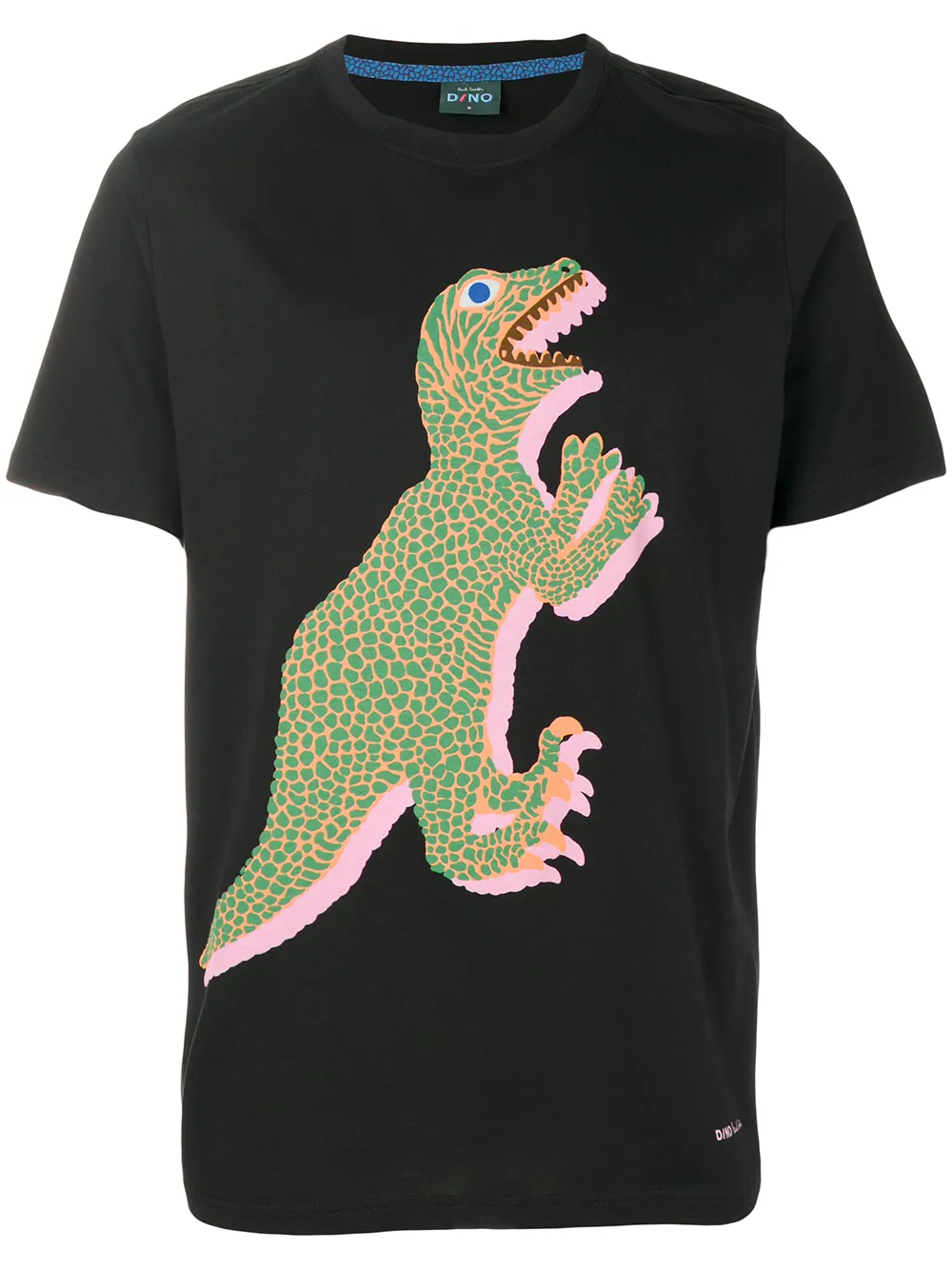 ps by paul smith 恐龙印花t恤