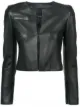 Image 1 of Akris cropped fitted jacket