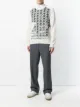الصورة 2 من Maison Margiela سترة منقوشة