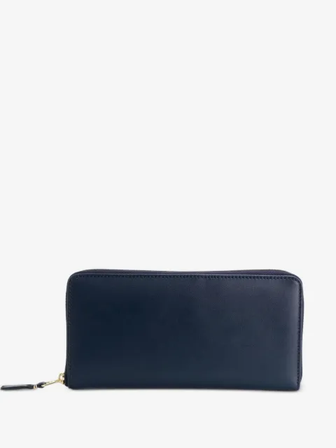 Comme Des Garçons Wallet portefeuilles zippé
