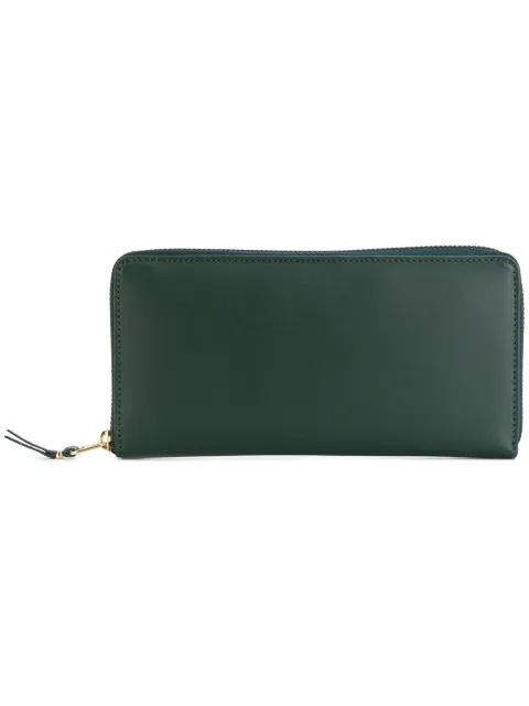 Comme Des Garçons Wallet zip around wallet