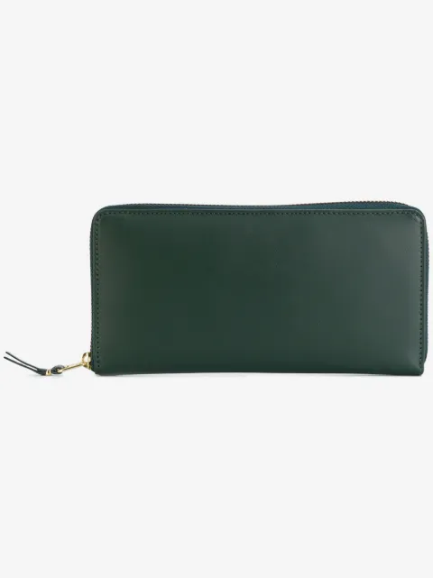Comme Des Garçons Wallet portefeuilles zippé