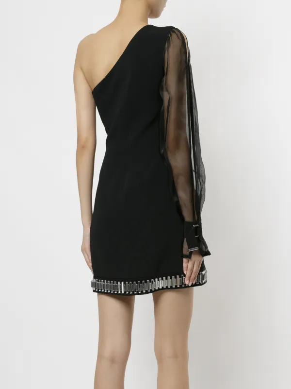 bec and bridge dominique asymmetrical dress DOMENIC STRAPLESS DRESS main image 0