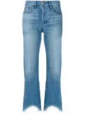 3x1 Austin cropped jeans - Blue