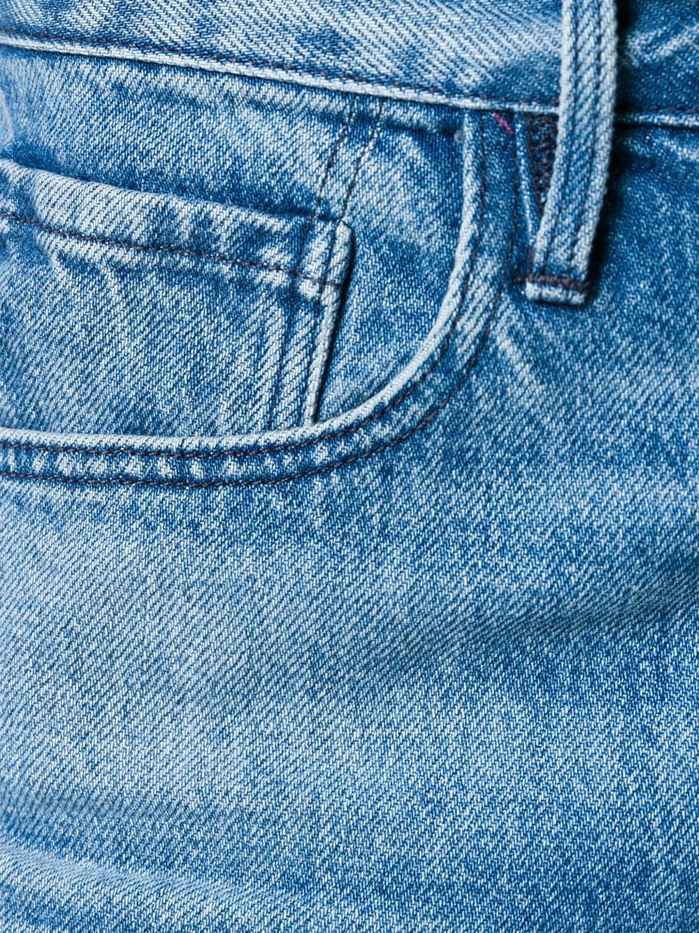 фото 3x1 укороченные джинсы 'austin'