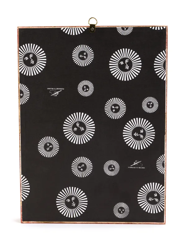 Fornasetti Erotic Painting | Black | FARFETCH