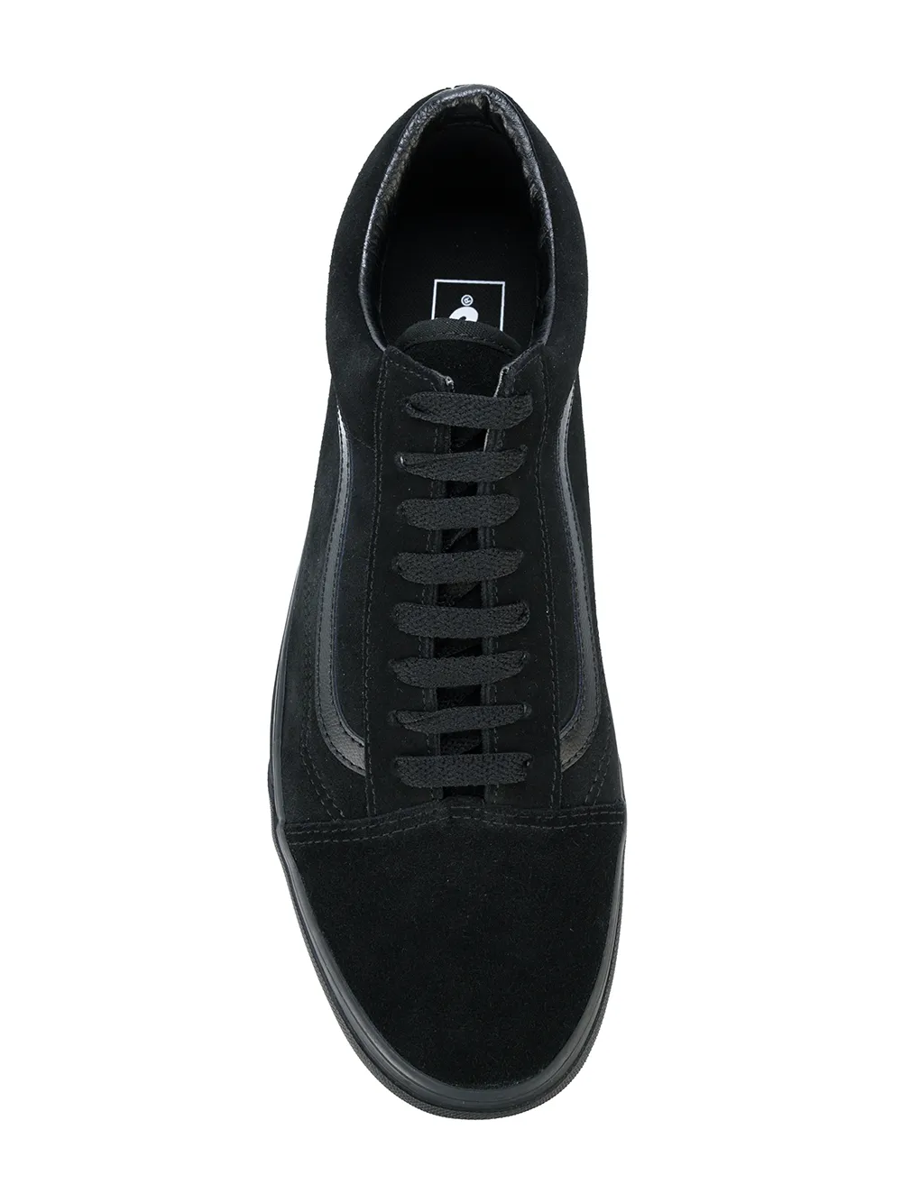 Vans Old Skool lace-up sneakers Zwart