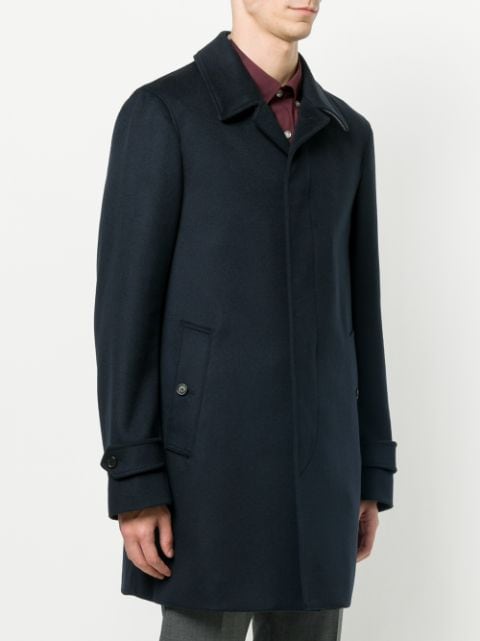 Burberry car coat AW20 | Farfetch.com