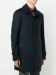 Burberry car coat