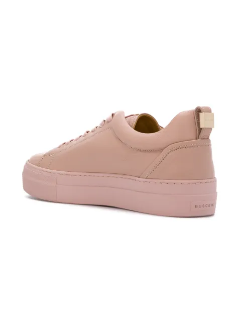 calf high tennis shoes