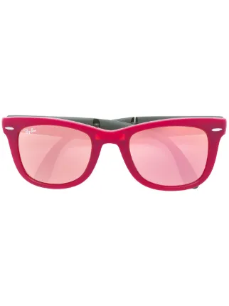occhiali da donna ray ban da sole rossi occhiali da donna ray ban da sole rossi
