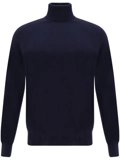 Brunello Cucinelli turtleneck cashmere jumper