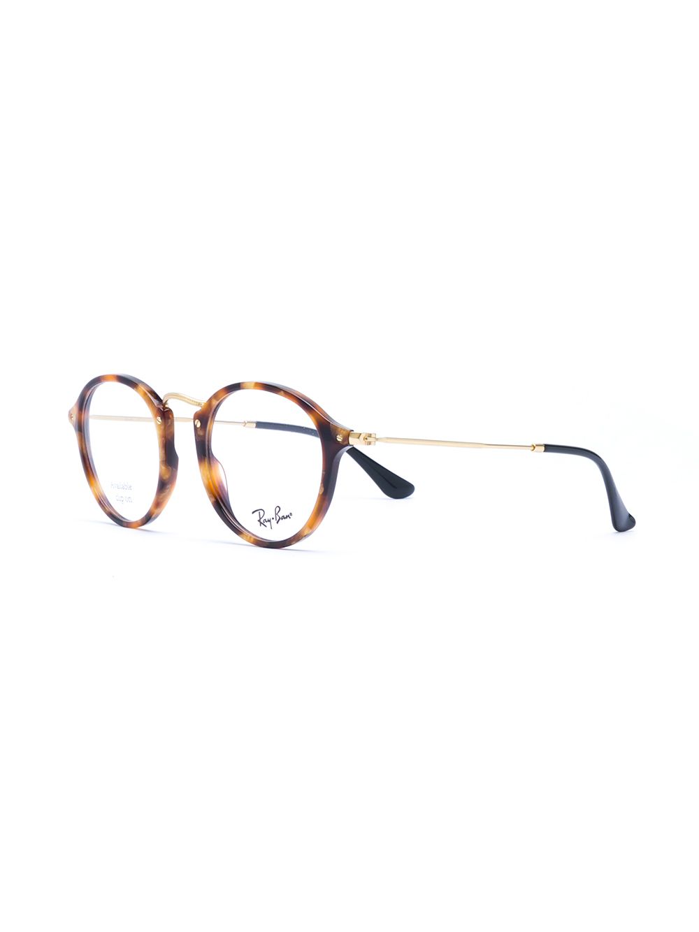 Ray-Ban round frame glasses - 5494