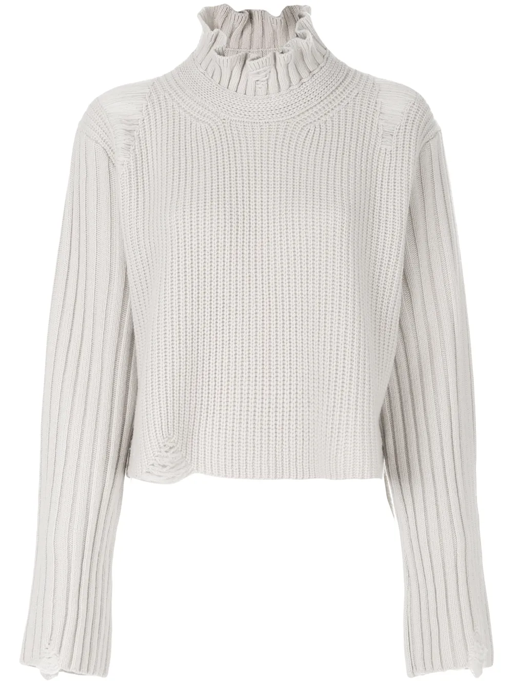 Golden Goose Malia high neck sweater · S