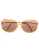 Image 1 of Christian Dior pre-owned metal arm sunglasses