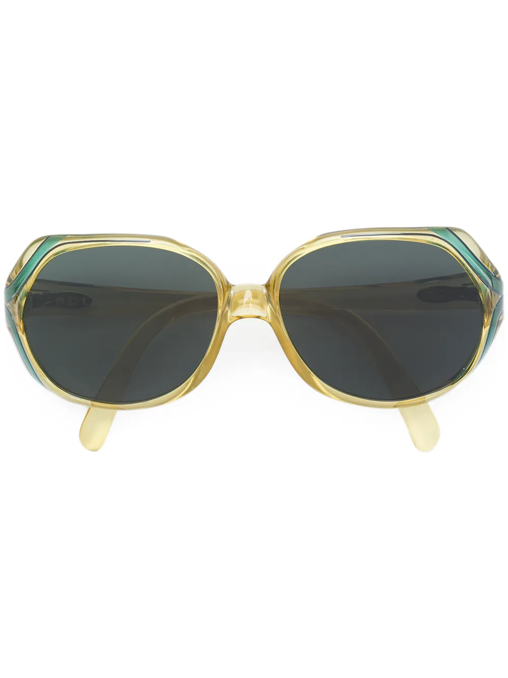 dior green sunglasses