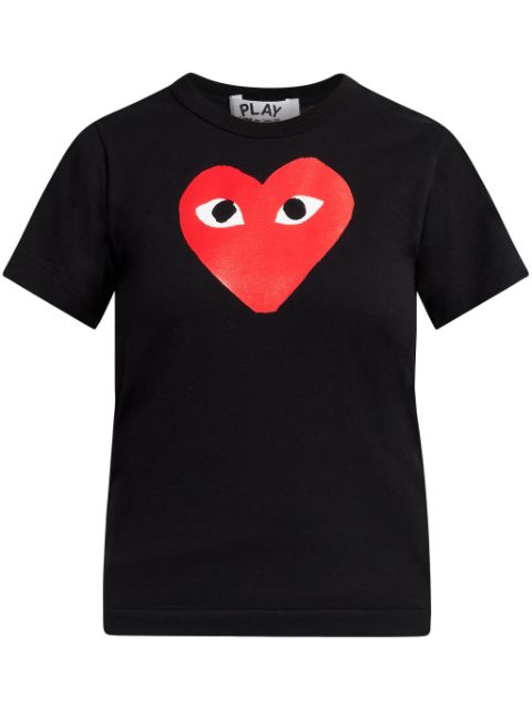 Comme des Garçons PLAY（コムデギャルソン・プレイ）Tシャツ・カットソー - FARFETCH