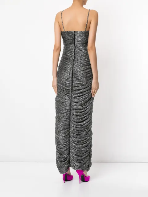 georgia alice silver dress