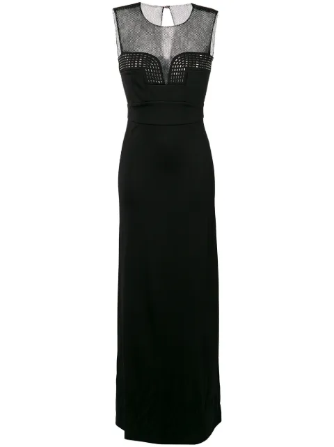 Beaded Bustier Dress