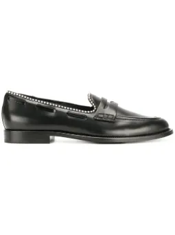 Mocassins 2018 - Marques de Luxe & Créateurs - Farfetch mocassins à ornements