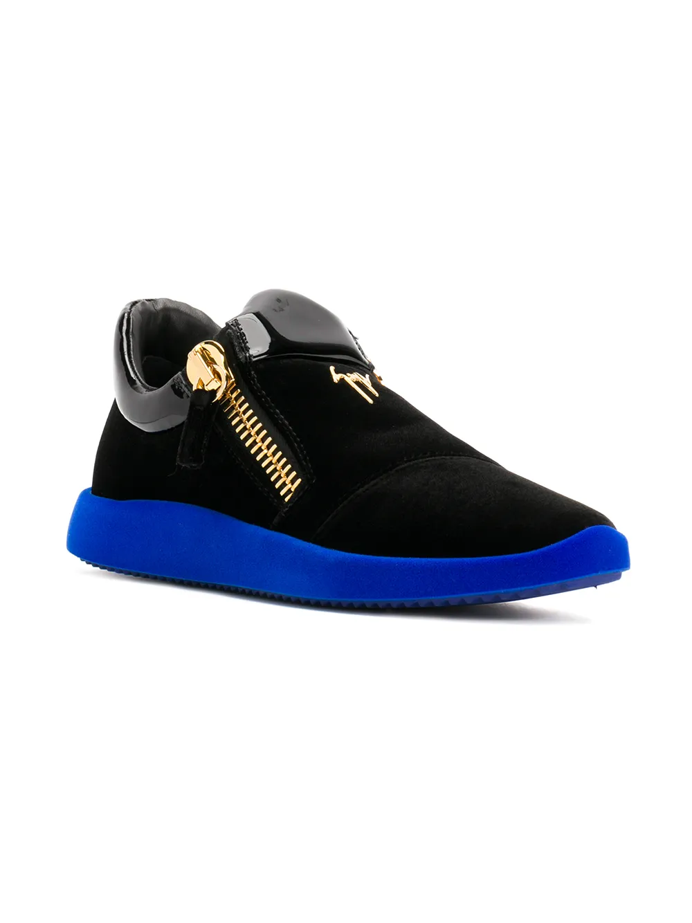 Giuseppe Zanotti Runner sneakers Zwart