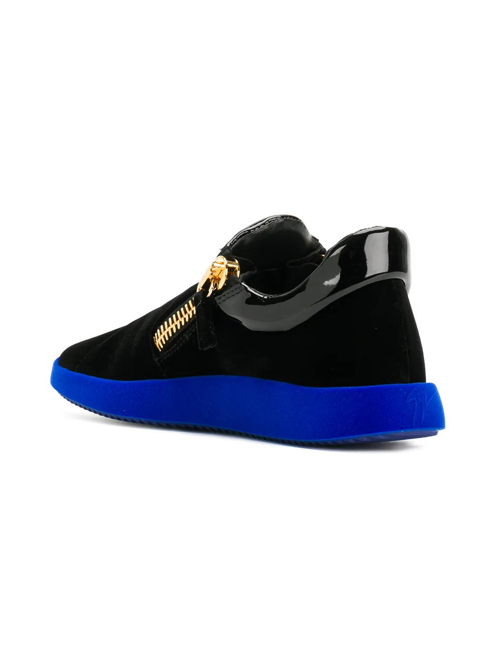 Giuseppe Zanotti Runner sneakers Zwart