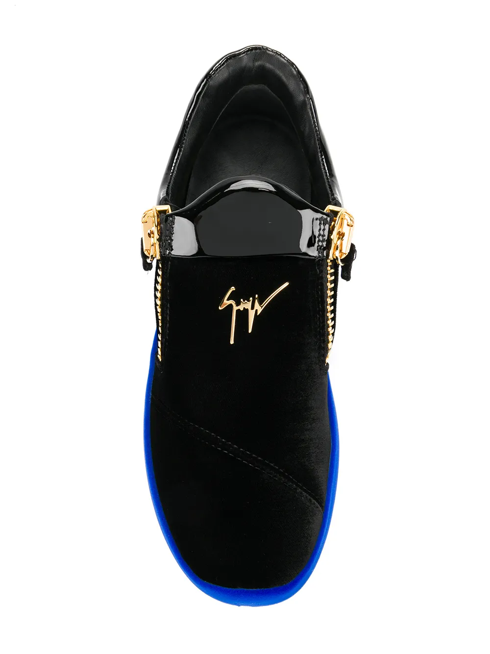 Giuseppe Zanotti Runner sneakers Zwart