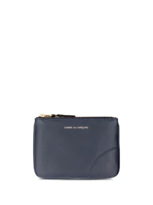 sacai×PORTER/Leather Wallet Sacai Porter Leather Wallet | Blue | FARFETCH JO