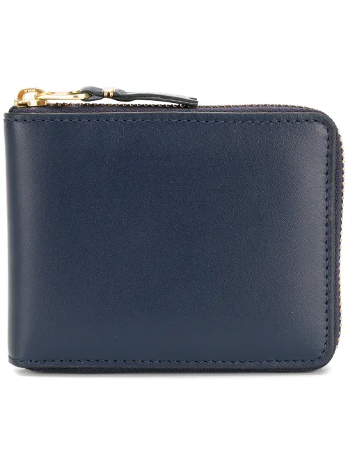 Portefeuilles zippé - Comme Des Garçons Wallet - Modalova
